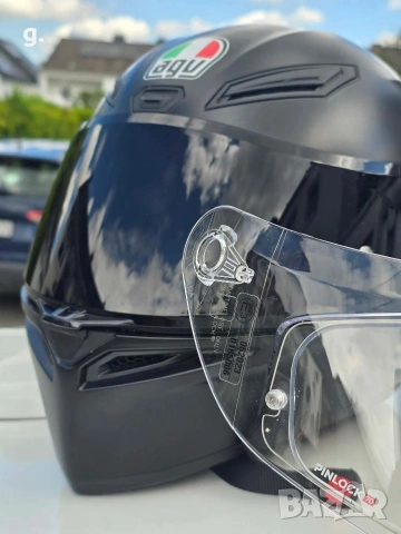 AGV k6 L, AGV K1S L, снимка 16 - Аксесоари и консумативи - 54788375