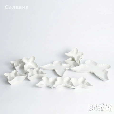 Елегантен комплект за сервиране , снимка 4 - Сервизи - 54202688