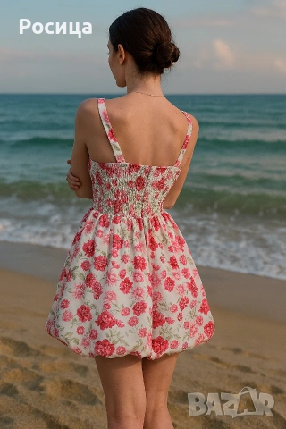 Летни рокли , снимка 10 - Рокли - 54083945