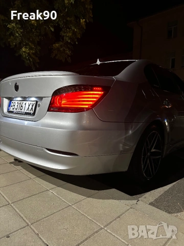 Bmw 525 facelift, снимка 8 - Автомобили и джипове - 54579435