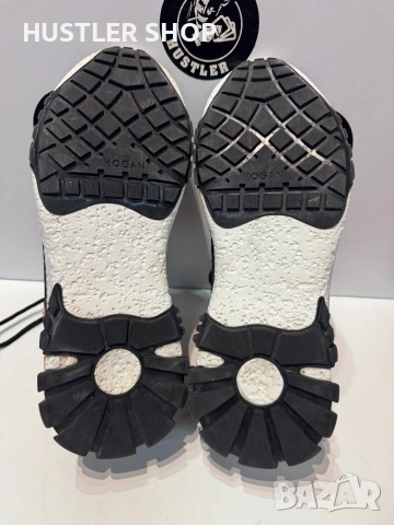 Сникърси HOGAN. Номер 42, снимка 10 - Спортни обувки - 54962307