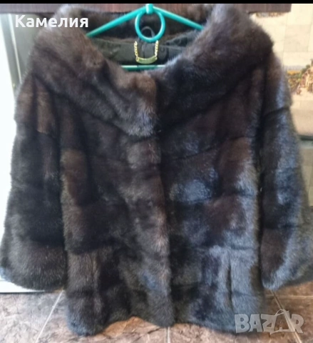Палта от норка , снимка 2 - Палта, манта - 54108409