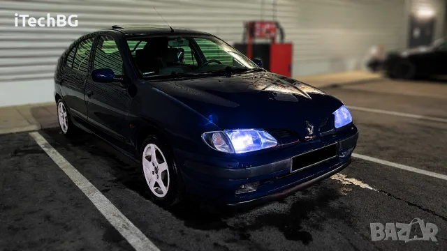 Renault Megane 1 на части., снимка 4 - Автомобили и джипове - 55672079