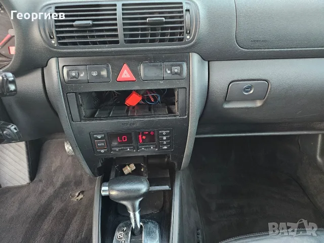 Ауди А3 1.9 тди 110 кс автоматик климатик Теглич , снимка 14 - Автомобили и джипове - 54996441