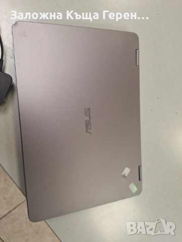 Лаптоп ASUS TP401C (Тъч Скрийн Екран), снимка 7 - Лаптопи за дома - 54534286