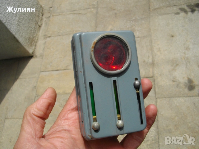 ВОЕННО ФЕНЕРЧЕ НОВО MINT 2 , снимка 4 - Антикварни и старинни предмети - 49167215