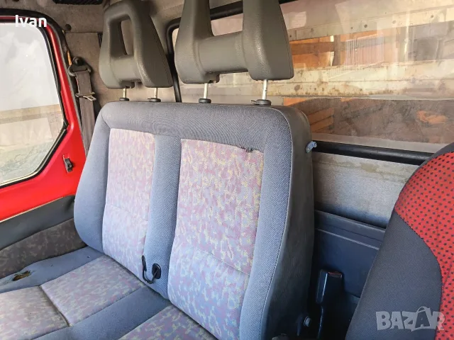 Nissan Trade 3.0 tdi - Перфектен!, снимка 7 - Бусове и автобуси - 55605234
