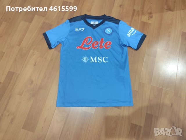 оригинална блузка на Napoli