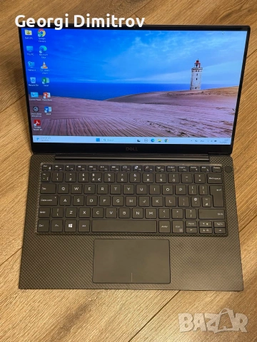 Dell XPS 13 9305 Intel i5-1135G7/8RAM/512GB NVMe/Intel Iris XE/4k Touchscreen/отличен