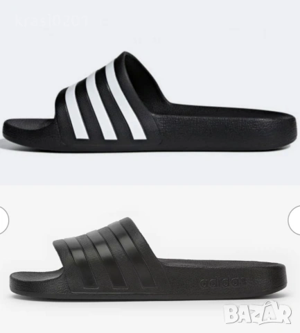 ADIDAS - оригинални джапанки на Адидас, 42, 44.50