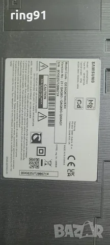 Захранване - BN44-01100A TV Samsung QE50Q67AAU, снимка 4 - Части и Платки - 55471512