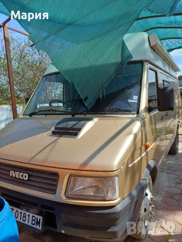 Кемпер IVECO 49-10