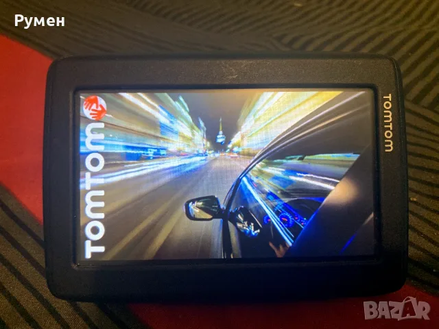 Навигация TomTom