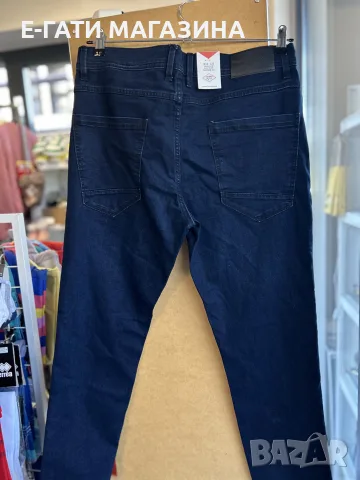 Мъжки дънки Lee Cooper Originals LOLOX, снимка 2 - Дънки - 55511828