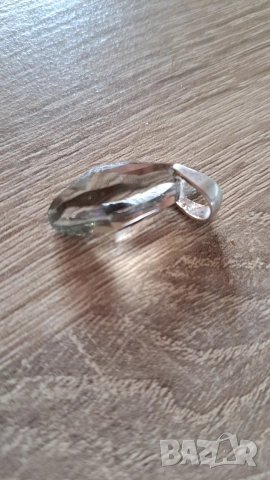 Сребърни висулки, снимка 3 - Колиета, медальони, синджири - 54012066