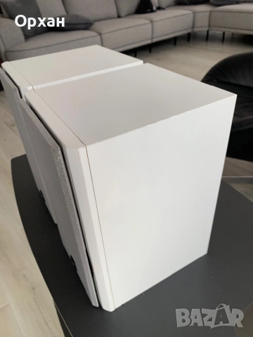 Yamaha NX-E800 – Висок клас бутикови тонколони (Piano White), снимка 3 - Тонколони - 54165369