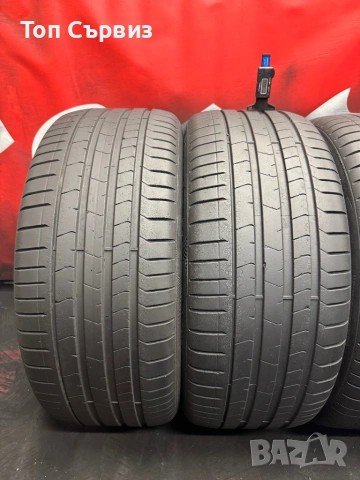 275 40 21 / 315 35 21, Летни гуми, Спорт пакет, Pirelli PZero, 4 броя, снимка 5 - Гуми и джанти - 54411659