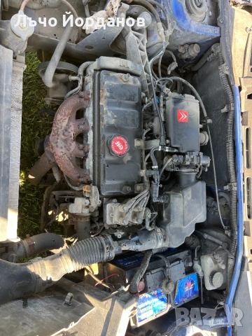 Citroen xsara, снимка 4 - Автомобили и джипове - 54314307