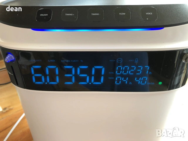 Home Oxygen Concentrator, снимка 11 - Медицинска апаратура - 55073037