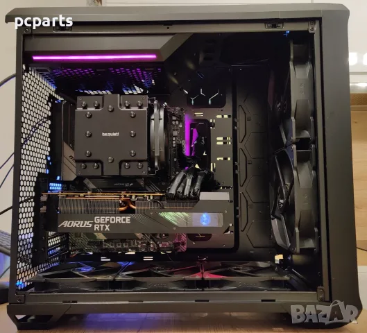 Комбо Процесор AMD 5900X + Дъно MSI X570 TOMAHAWK WIFI + 32GB RAM + DARK ROCK PRO 4