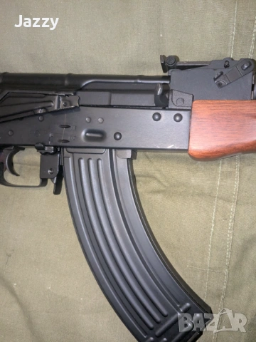 Ерсофт електронен LCT, снимка 9 - Въздушно оръжие - 54327850