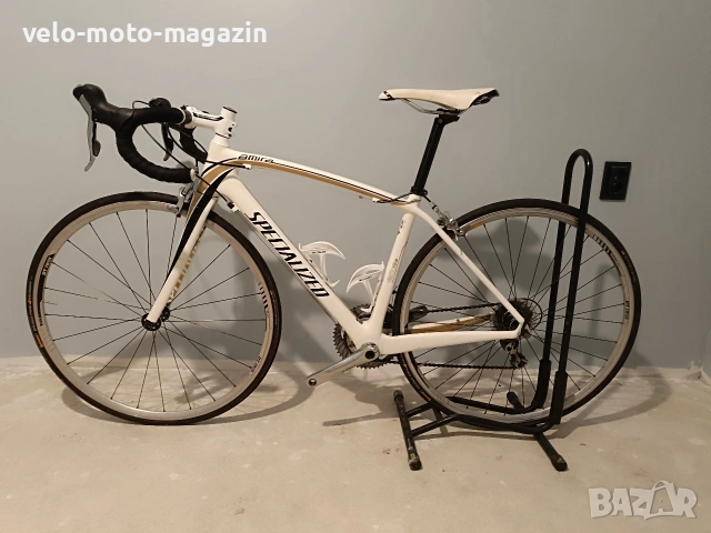 Карбонов шосеен велосипед Specialized Amira , снимка 14 - Велосипеди - 54444620