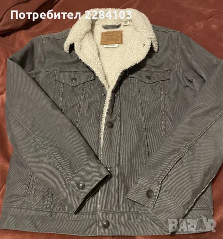 Якета Levi’s и Timberland, снимка 2 - Якета - 55436617