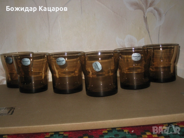 Сервиз- DURALEX Цена- 15 евро. Пращам по куриер. За София, може и лично да минете., снимка 3 - Сервизи - 53959985