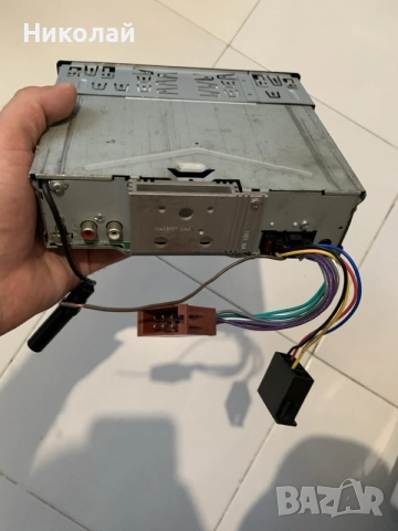 Авто радио Kenwood Bluetooth, снимка 6 - Аксесоари и консумативи - 55467837