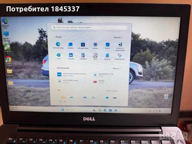Dell latitude 7280, снимка 6 - Лаптопи за работа - 55135499