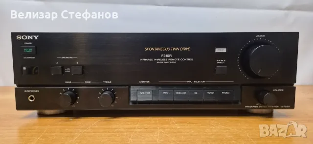 Усилвател Sony TA-F310R 