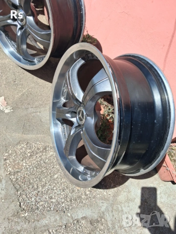 Джанти 5х112 19 Barracuda, снимка 12 - Гуми и джанти - 54361023