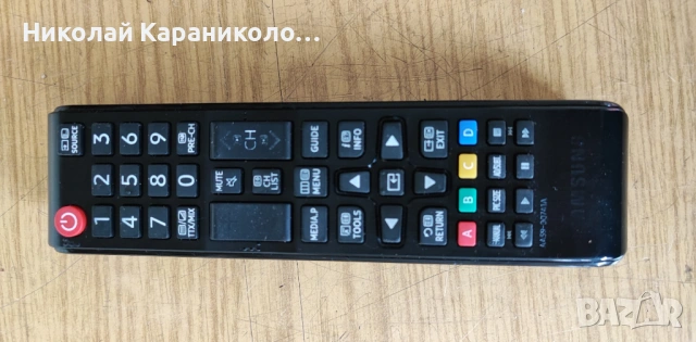 Продавам Power-BN44-00609A,Main-BN41-01955A,T.con-T500HVN05.0 от тв SAMSUNG UE39F5000AW, снимка 12 - Телевизори - 54574236