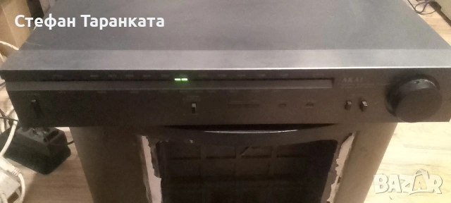 Радио тунер AKAI