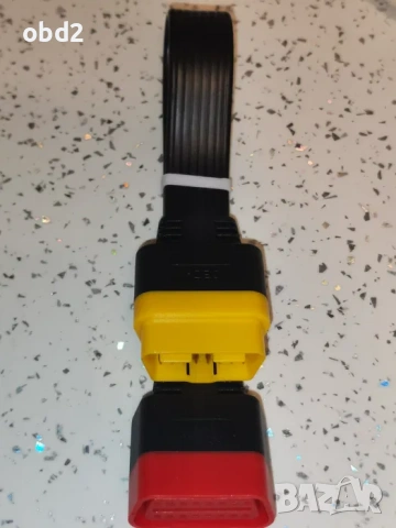 OBD2 Pro++ удължител за Launch X431, THINKDIAG, MUCAR, AUTEL, EDIAG.., снимка 6 - Аксесоари и консумативи - 54989644