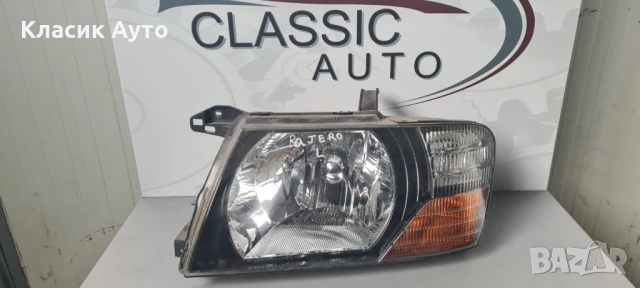 Фар Mitsubishi Pajero 2003г., снимка 2 - Части - 54830949