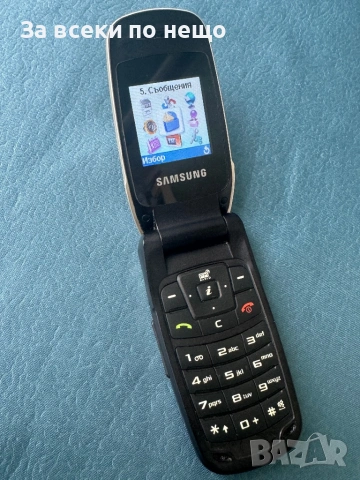 A1 телефон Samsung SGH-C250 , Samsung C250, снимка 11 - Samsung - 54527585