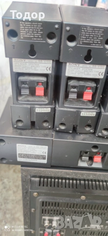 Sony, снимка 4 - Тонколони - 54395975