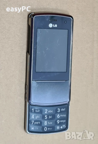 LG KF510 Stardust Dark Grey, снимка 15 - LG - 54229689