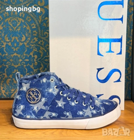 Дамски кецове GUESS 