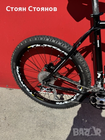 Dynamics XC Series – XT 3x10 | Mavic Crossride | Schwalbe | Размер L, снимка 15 - Велосипеди - 55461171