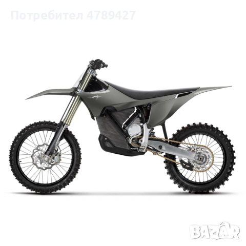 NEW AUTHENTIC Stark Varg ALPHA 80hp Electric Motocross Bike First Ride with FREE SHIPPING, снимка 4 - Мотоциклети и мототехника - 54122601
