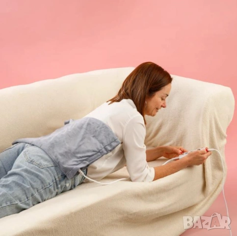 Електрическа възглавничка. 