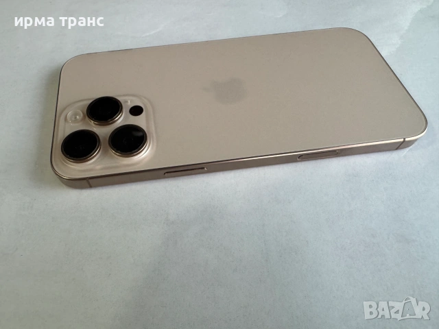 iPhone 16 Pro Max 512gb 94% батерия.Гаранция, снимка 9 - Apple iPhone - 55217758
