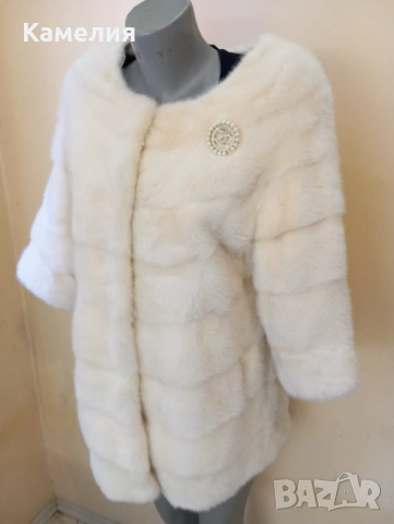 Палто от норка 