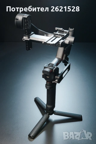 DJI RS 3 Pro Combo – стабилизатор, отлично състояние