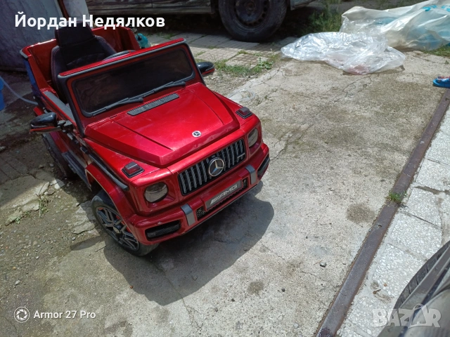 Електрическа Детска кола 