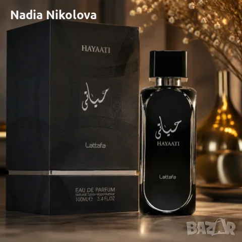 Lattafa Hayaati EDP 100 мл – Ориенталски парфюм за него и нея 