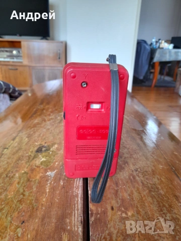 Старо радио,радиоприемник Selga 309, снимка 3 - Антикварни и старинни предмети - 54053283