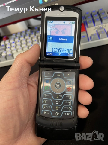 Motorola razr V3